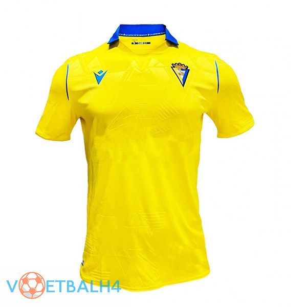 Cadiz CF thuis jersey 21/22