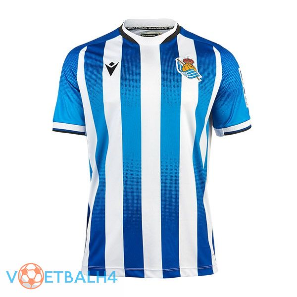 Real Sociedad thuis jersey 21/22