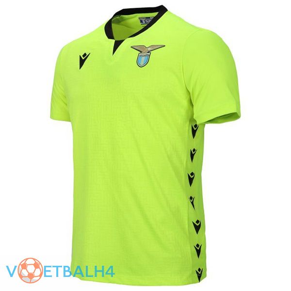 SS Lazio doelman jersey groente 21/22