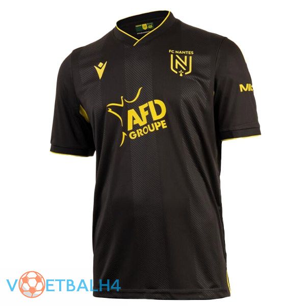 FC Nantes voetbal jerseys derde blauw 2022-2023