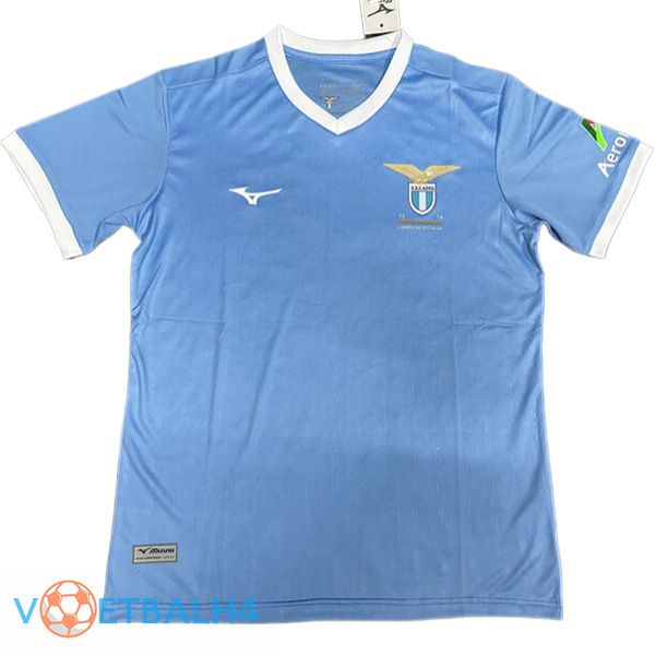 SS Lazio thuis voetbal jersey 2024/2025