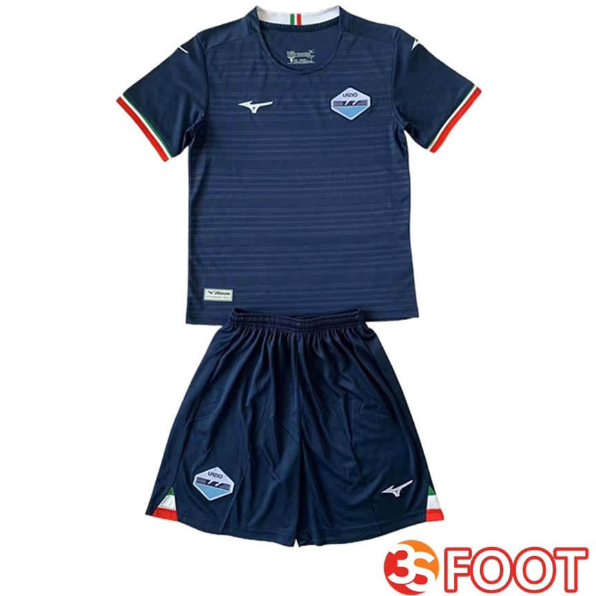 SS Lazio kinderen voetbal jersey uit 2023/2024