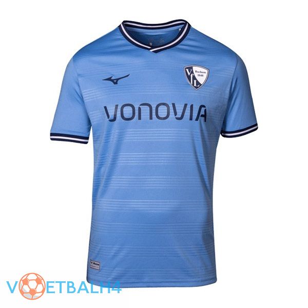 VfL Bochum voetbal jersey uit blauw 2022/2023