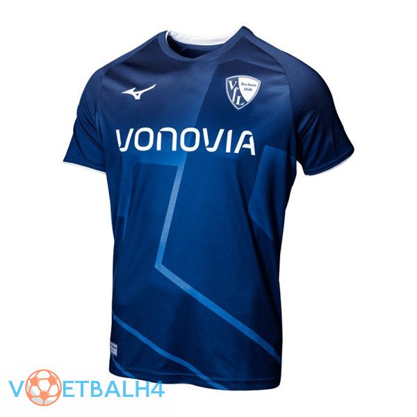 VfL Bochum voetbal jersey thuis koninklijk blauw 2022/2023