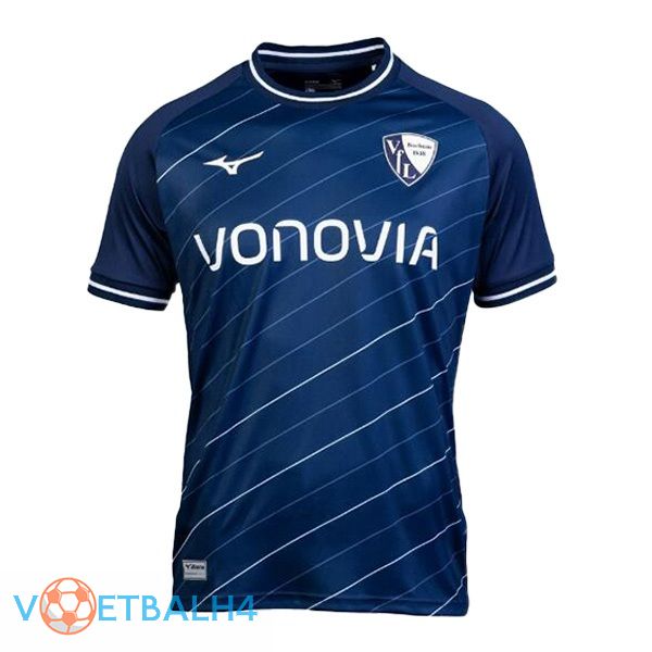 VfL Bochum thuis voetbal jersey blauw 2023/2024