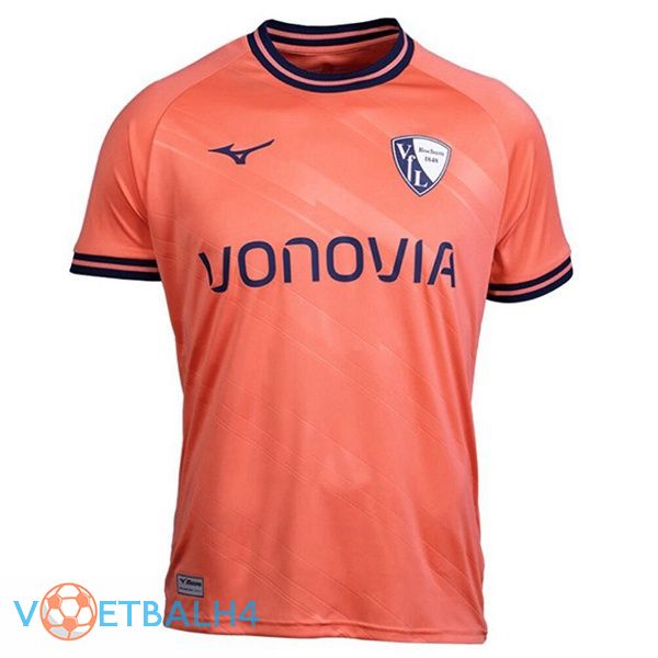 VfL Bochum voetbal jersey derde oranje 2023/2024