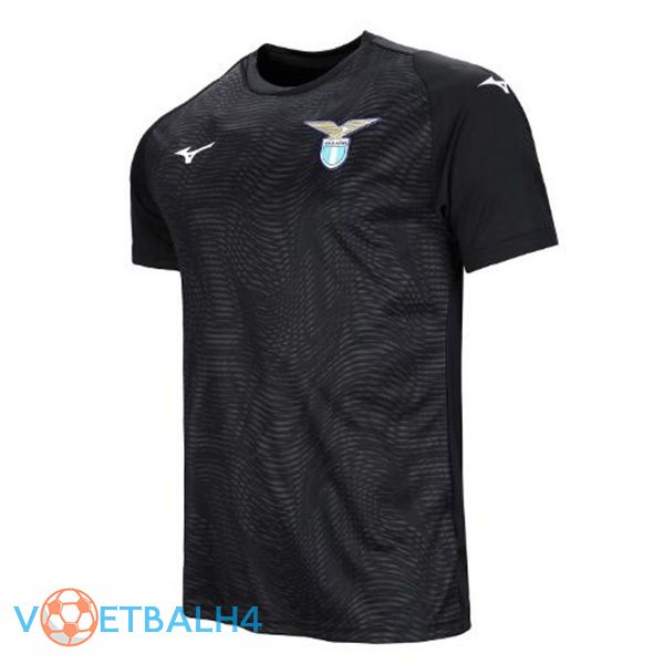 SS Lazio voetbal jersey doelman zwart 2023/2024