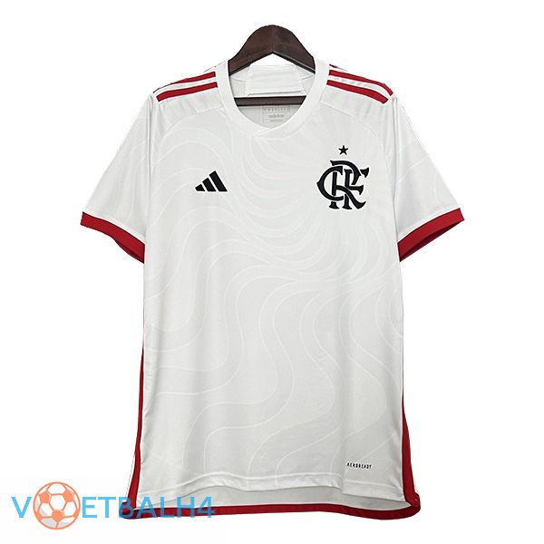 Flamengo uit voetbal jersey 2024/2025