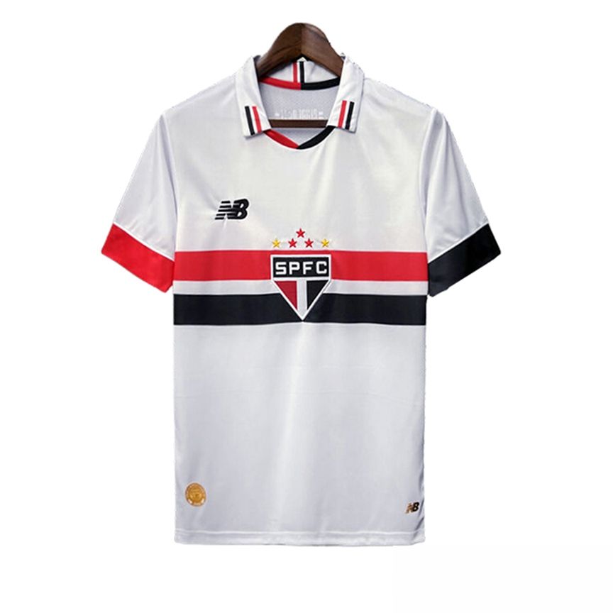 Sao Paulo FC voetbal jersey thuis 2024/2025