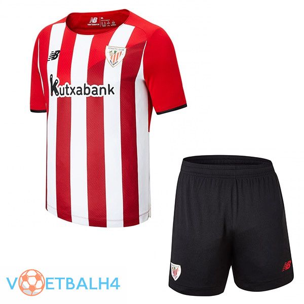 Athletic Bilbao kinderen thuis jersey 21/22