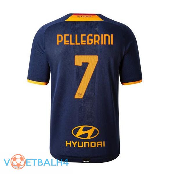 AS Roma (PELLEGRINI 7) vierde jersey 21/22