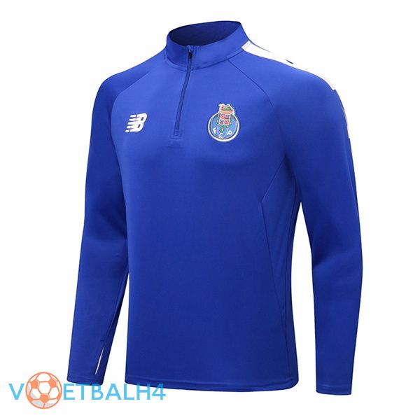 FC Porto Training Sweatshirt zwart 2022-2023