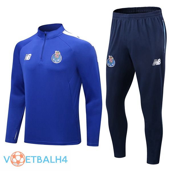 FC Porto trainingspak zwart 2022-2023