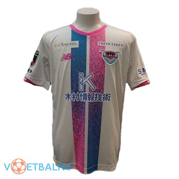 Sagan Tosu uit wit jersey 2022