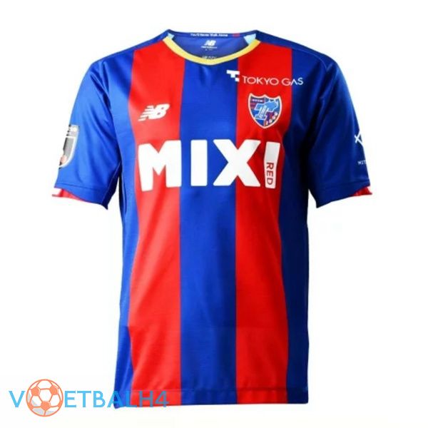 FC Tokyo thuis blauw jersey 2022