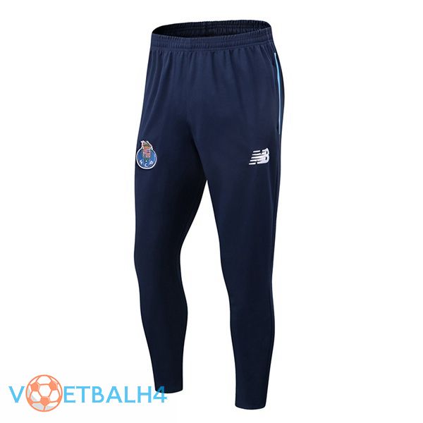 FC Porto Training broek blauw 2022-2023