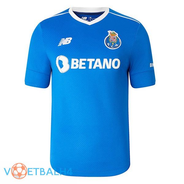 FC Porto voetbal jerseys derde blauw 2022-2023