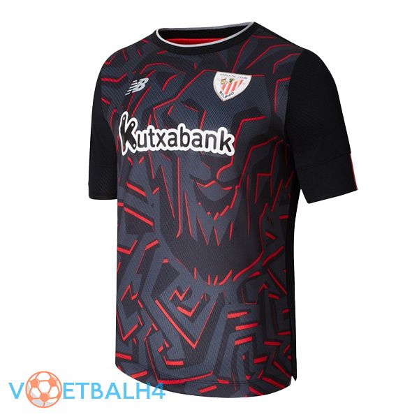 Athletic Bilbao jersey uit zwart 2022/2023