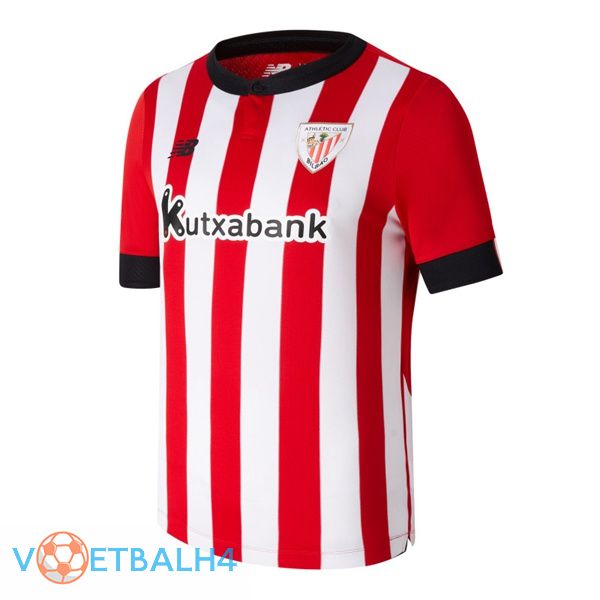 Athletic Bilbao jersey thuis rood 2022/2023