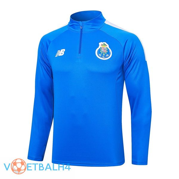 FC Porto Training Sweatshirt blauw 2023/2024