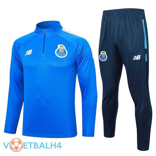 FC Porto trainingspak blauw 2023/2024