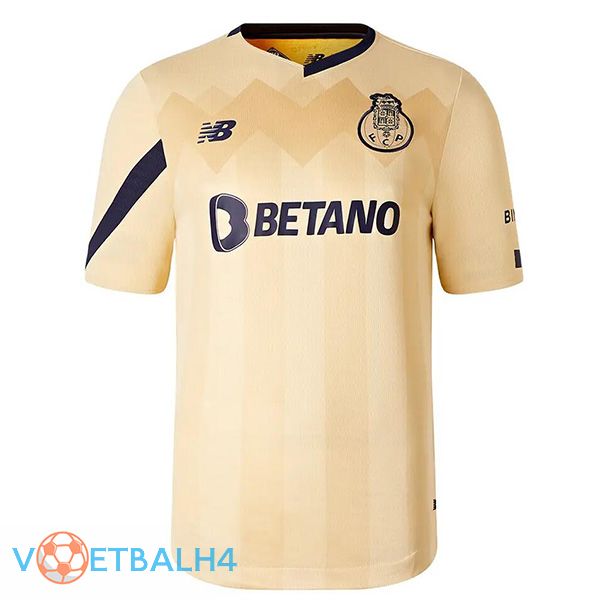 FC Porto voetbal jersey uit bruin 2023/2024