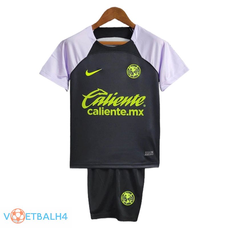 Club America kinderen voetbal jersey 2023/2024