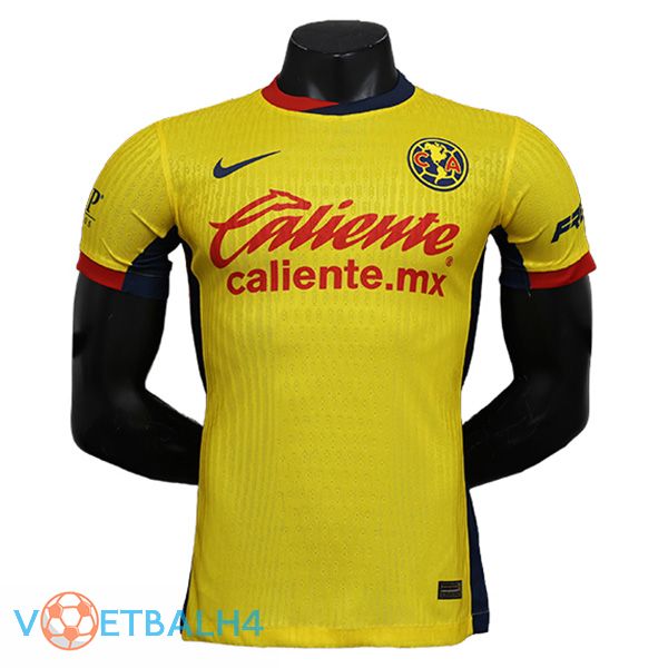 America thuis voetbal jersey 2024/2025