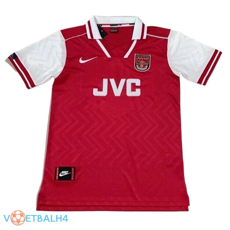 Arsenal Retro derde voetbal jersey 1996/1997