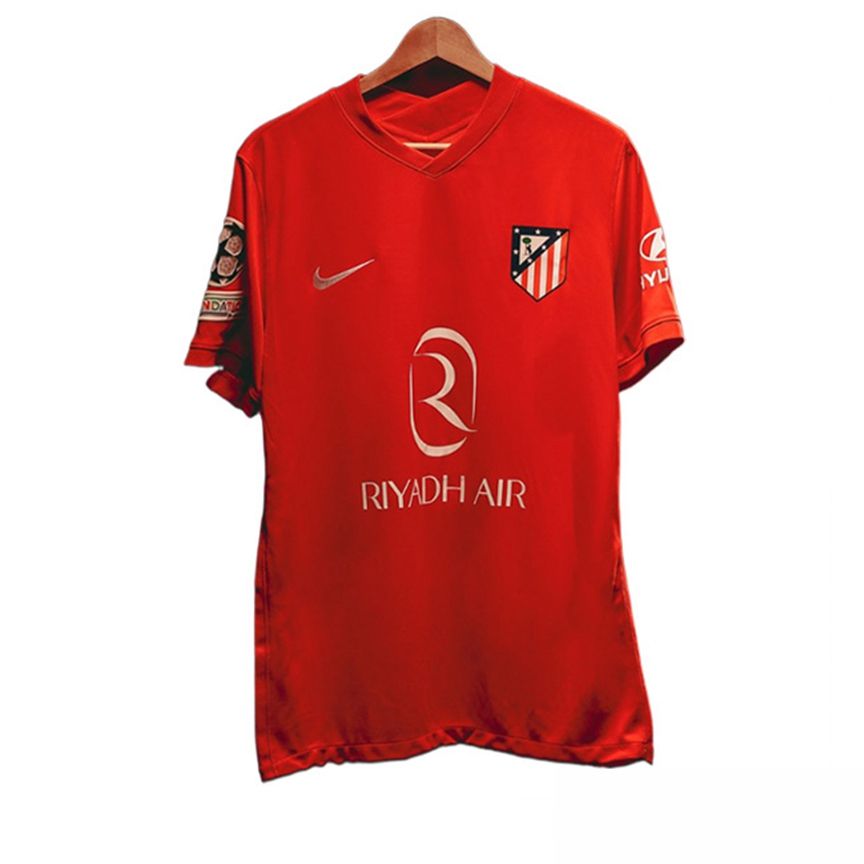 Atletico Madrid voetbal jersey Speciale editie 2023/2024