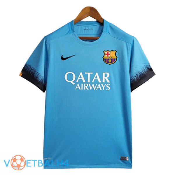 FC Barcelona Retro uit voetbal jersey 2015/2016