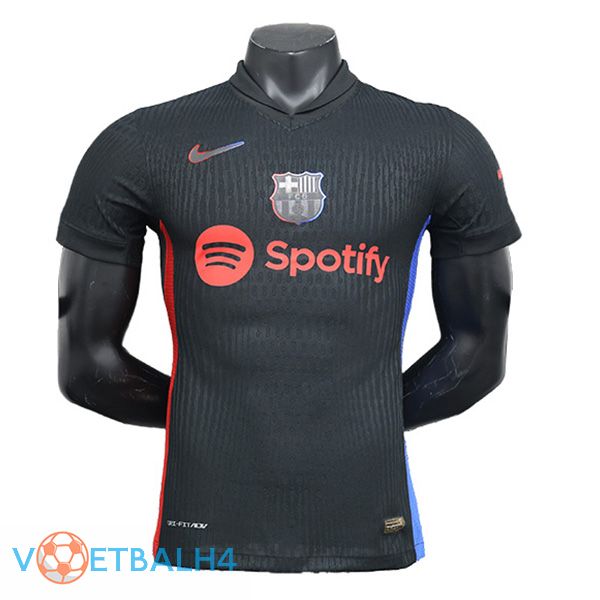 FC Barcelona uit voetbal jersey 2024/2025