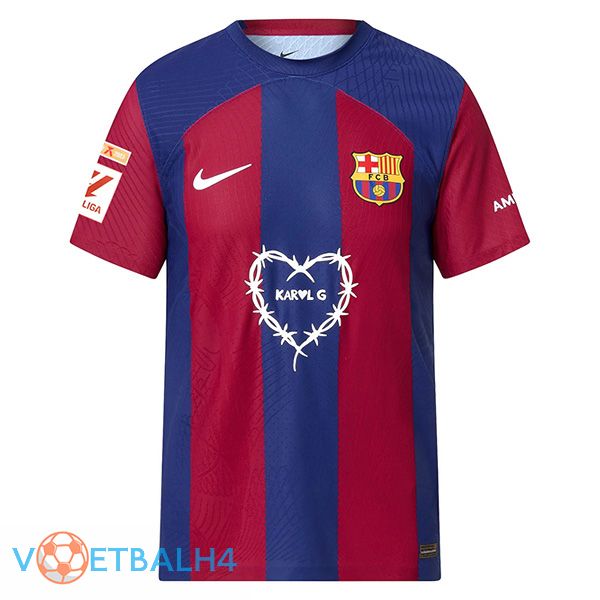 FC Barcelona voetbal jersey x KAROL 2024