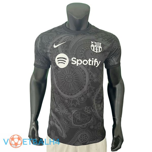 FC Barcelona voetbal jersey Speciale editie zwart 2024/2025