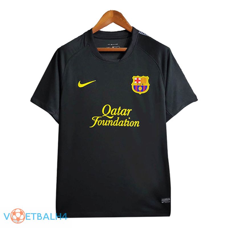 FC Barcelona Retro voetbal jersey uit 2011/2012