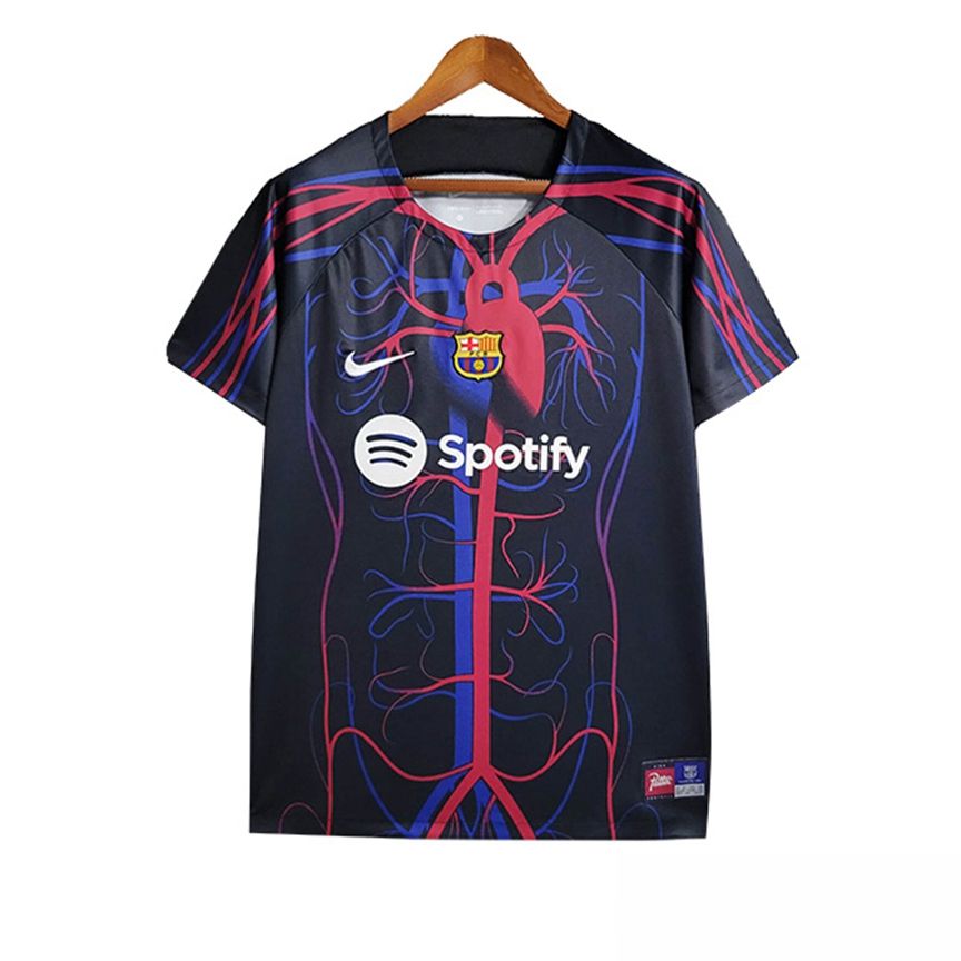 FC Barcelona voetbal jersey Speciale editie 2023/2024