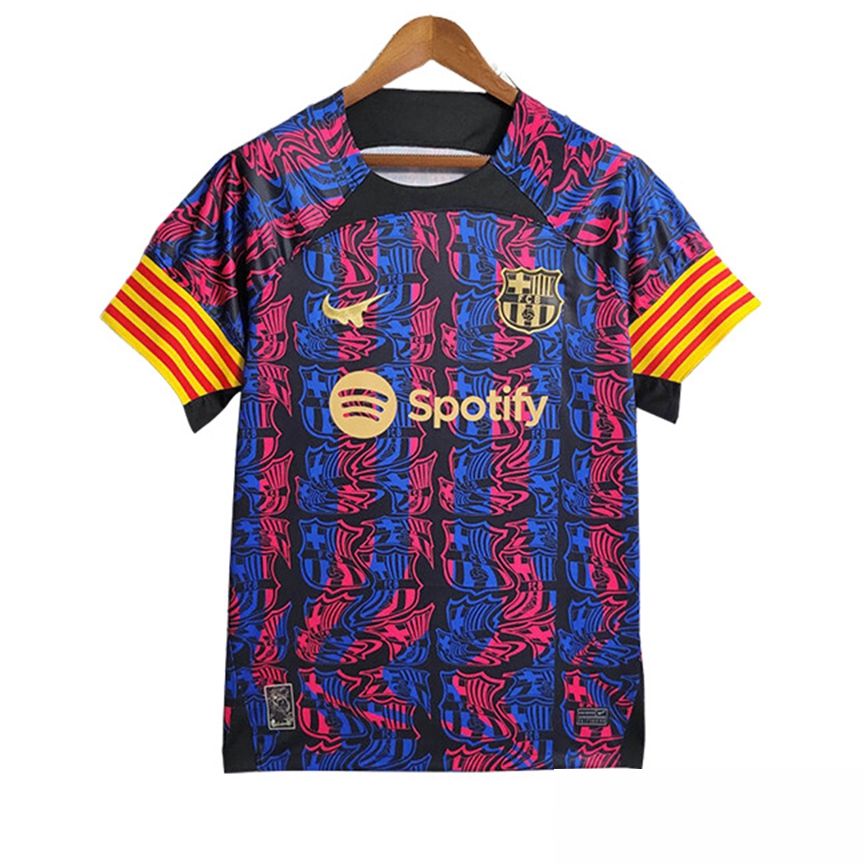 FC Barcelona voetbal jersey 2 Speciale editie 2023/2024