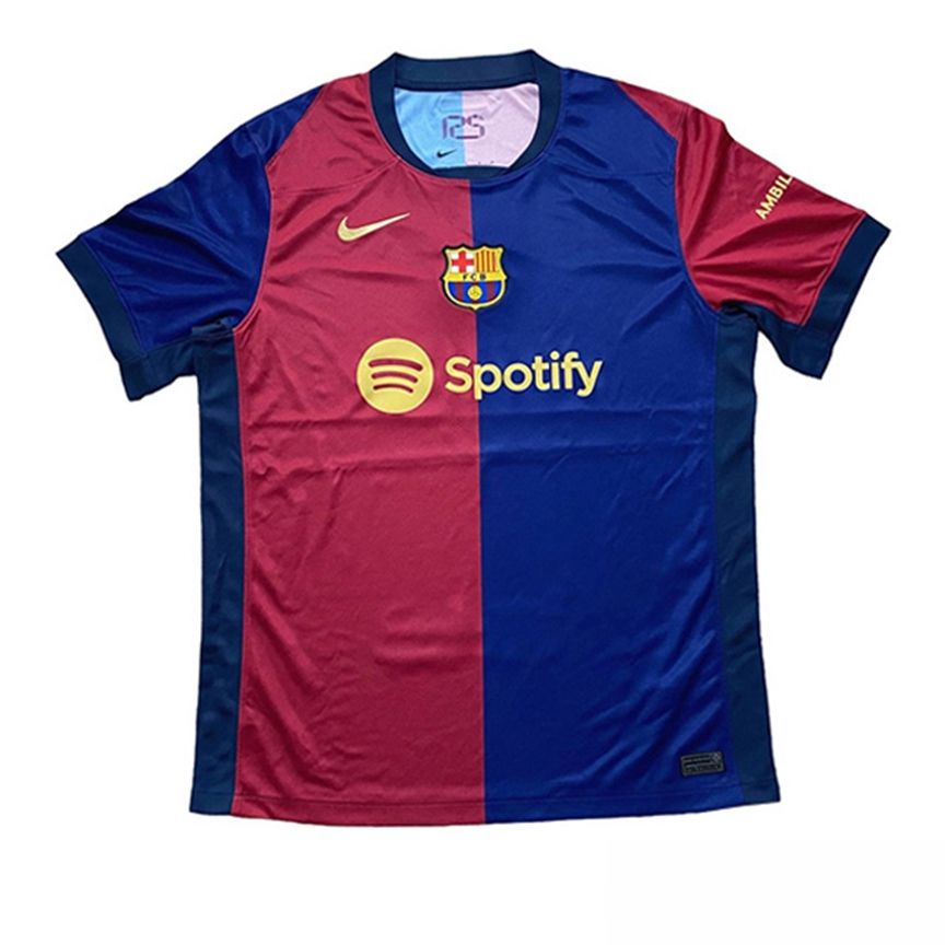 FC Barcelona voetbal jersey thuis Leaked 2024/2025