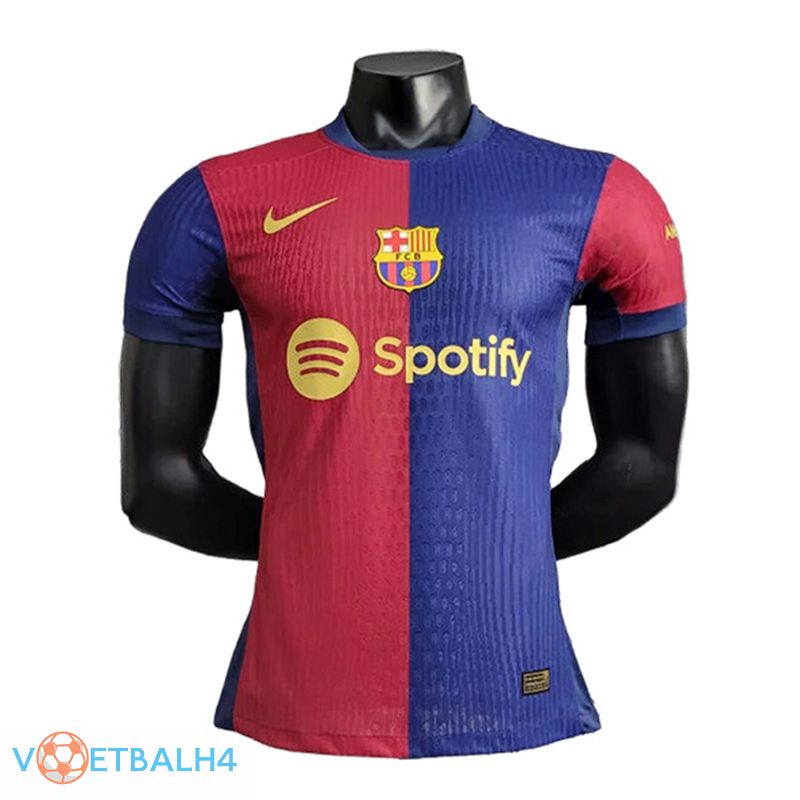 FC Barcelona thuis voetbal jersey 2024/2025