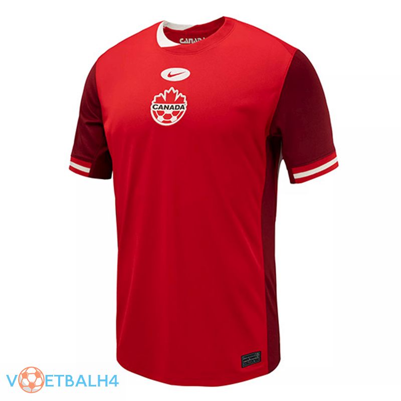 Canada thuis voetbal jersey 2024/2025