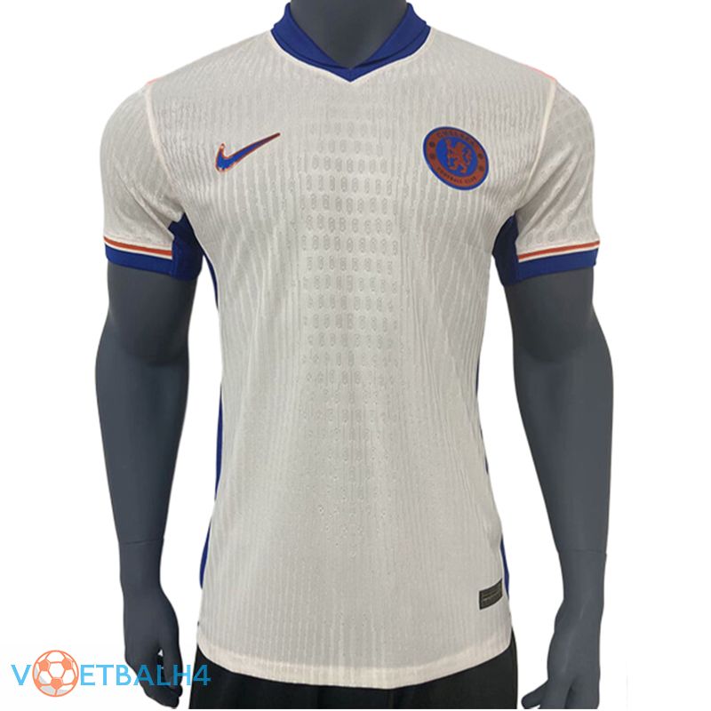 FC Chelsea uit voetbal jersey 2024/2025