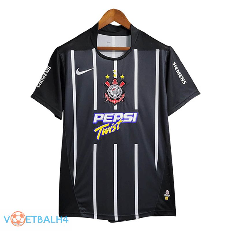 Corinthians Retro voetbal jersey uit 2004/2005