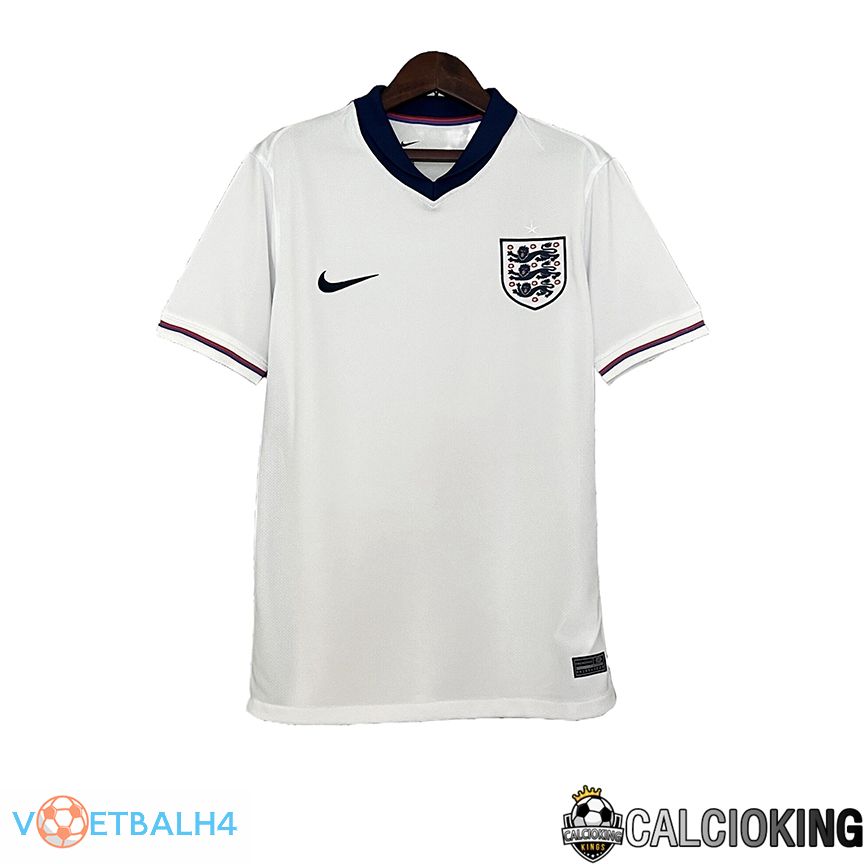 Engeland voetbal jersey uit UEFA Euro 2024