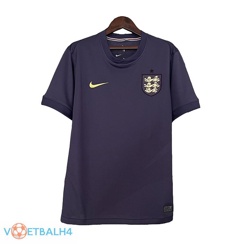 Engeland voetbal jersey thuis UEFA Euro 2024