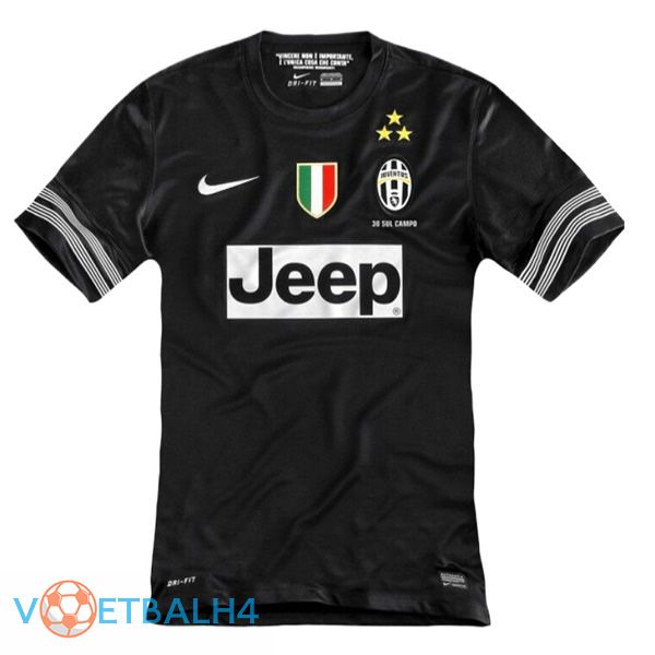 Juventus Retro uit voetbal jersey 2012/2013