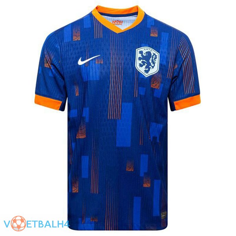 Nederland uit voetbal jersey 2024/2025