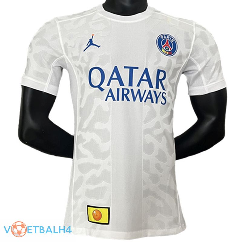 PSG voetbal jersey Speciale editie 2024/2025