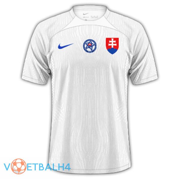 Slowakije uit voetbal jersey UEFA Euro 2024