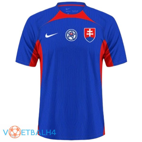 Slowakije thuis voetbal jersey 2024/2025