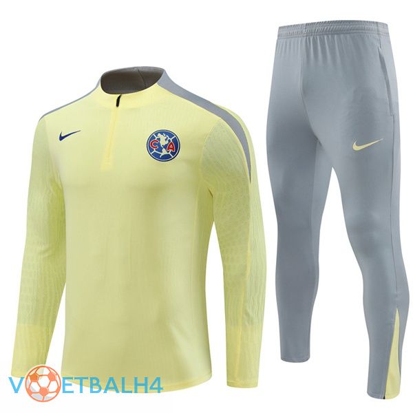 Club America kit trainingspak geel 2024/2025